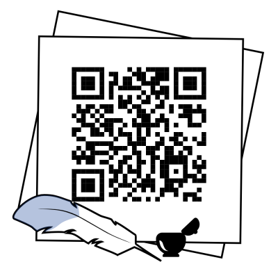 mã QR website trường MNSM