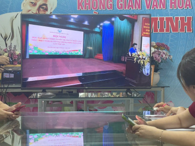 Đảng viên dự HN ngày 28/3/2026