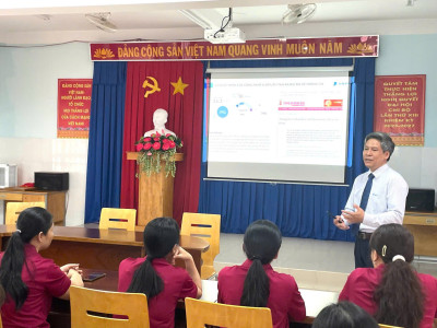 Tập huấn ĐT nhận thức ATTT