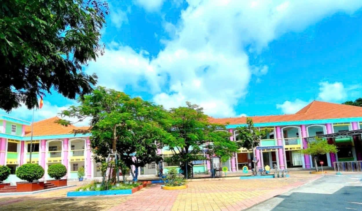 Cơ sở vật chất